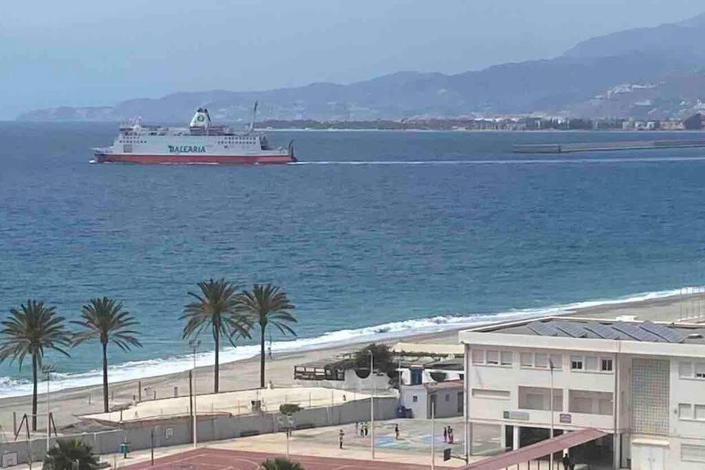 Torrenueva Con Vistas A La Playa Lägenhet Exteriör bild