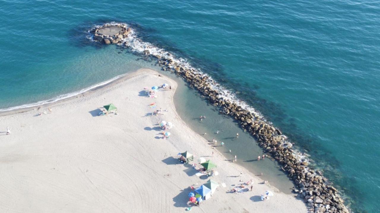 Torrenueva Con Vistas A La Playa Lägenhet Exteriör bild